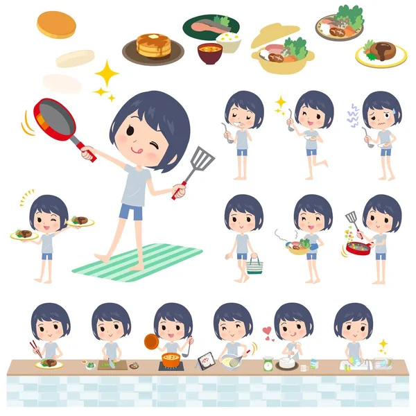 Yemek pişirmekle ilgili bir grup ücretsiz Avatar kadını. Yönlendirmesi çok kolay..