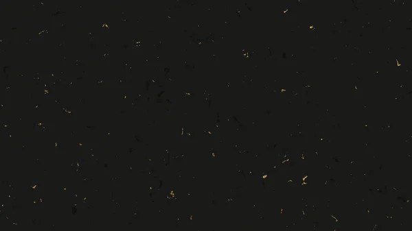 Background Texture Material Gold Leaf Scattered Black Background Japanese Style — стоковое фото