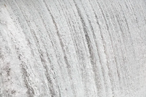 Cascada Chorros Agua Textura Pared — Foto de Stock