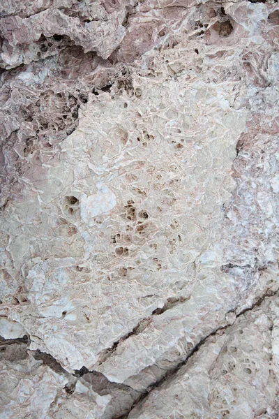 Natürlicher Hintergrund Strukturierte Felsen Laufe Des Tages — Stockfoto