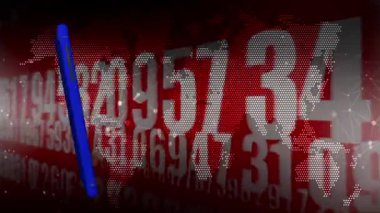 Yeşil cep telefonunun ekranından sayısız simge parladı.