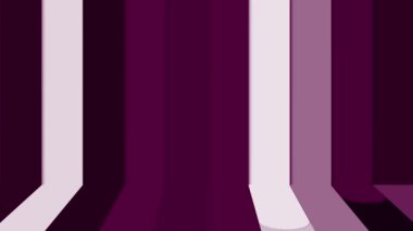 Renkli çizgiler parlak ve güzel görünmek için sürekli hareket ediyor..