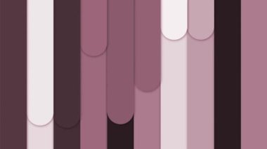 Renkli çizgiler parlak ve güzel görünmek için sürekli hareket ediyor..