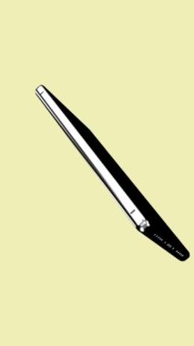 Telefon renkli bir arkaplanda, parlak görünüyor, modern ve güzel görünüyor..
