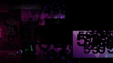 Bölgeye yayılan tutarlı rastgele sayılar ticaret hatlarından oluşuyordu..