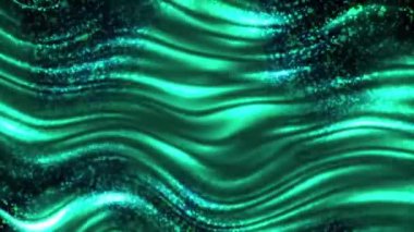 Işık pürüzlü, kirli ve pürüzlü bir yüzeyde hareket eder..