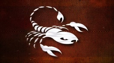 Sürekli parlayan burç işaretleri şık görünüyor..