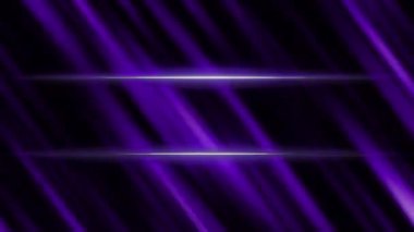 Işık sürekli olarak metalik arkaplanda titreşir..