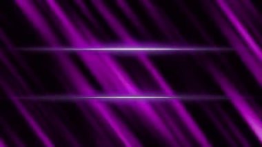 Işık sürekli olarak metalik arkaplanda titreşir..