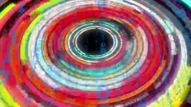 Sürekli rastgele numaralar şık ve güzel görünür..