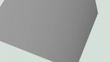 Kitap yavaşça açıldı ve içi yeşildi, modern ve güzel görünüyordu..