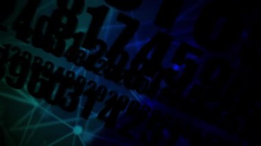 Sürekli rastgele numaralar modern görünüyor..