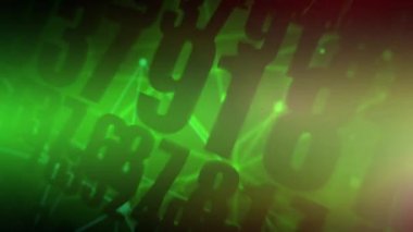 Sürekli rastgele numaralar modern görünüyor..