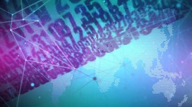 Sürekli rastgele numaralar modern görünüyor..