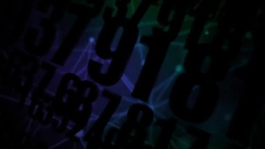 Sürekli rastgele numaralar modern görünüyor..