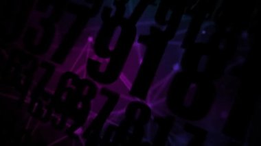 Sürekli rastgele numaralar modern görünüyor..