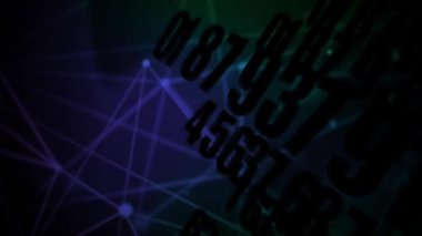 Sürekli rastgele numaralar modern görünüyor..