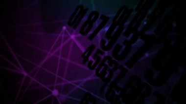 Sürekli rastgele numaralar modern görünüyor..