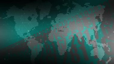 Sürekli rastgele numaralar modern görünüyor..