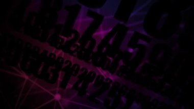 Sürekli rastgele numaralar modern görünüyor..