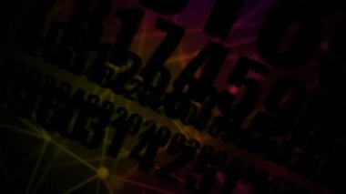 Sürekli rastgele numaralar modern görünüyor..