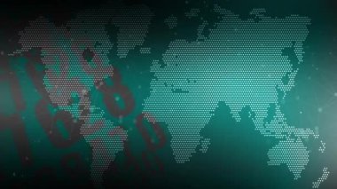 Sürekli rastgele numaralar modern görünüyor..