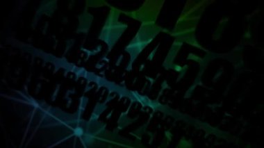 Sürekli rastgele numaralar modern görünüyor..