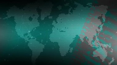 Sürekli rastgele numaralar modern görünüyor..