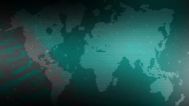 Sürekli rastgele numaralar modern görünüyor..