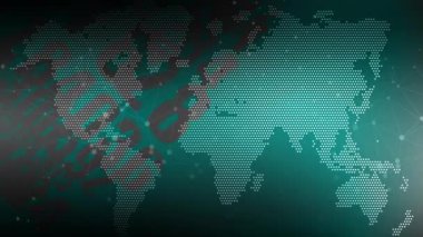 Sürekli rastgele numaralar modern görünüyor..