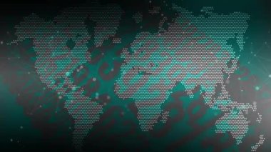 Sürekli rastgele numaralar modern görünüyor..