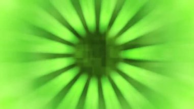 Sürekli hareket eden renkli ışıklar modern görünüyor..