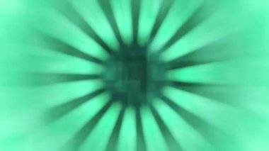 Sürekli hareket eden renkli ışıklar modern görünüyor..