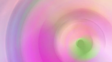 Sürekli hareket eden renkli ışıklar modern görünüyor..