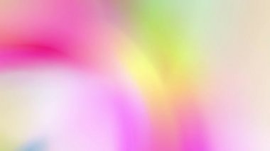 Sürekli hareket eden renkli ışıklar modern görünüyor..