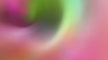 Sürekli hareket eden renkli ışıklar modern görünüyor..