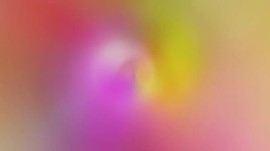 Sürekli hareket eden renkli ışıklar modern görünüyor..