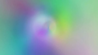 Sürekli hareket eden renkli ışıklar modern görünüyor..