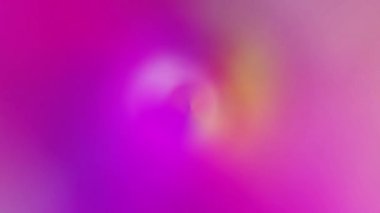 Sürekli hareket eden renkli ışıklar modern görünüyor..