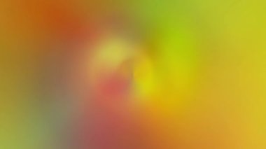 Sürekli hareket eden renkli ışıklar modern görünüyor..