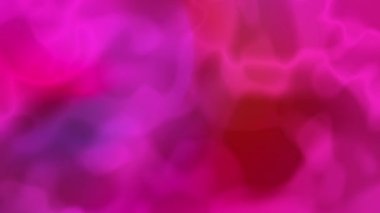 Sürekli hareket eden renkli ışıklar modern görünüyor..