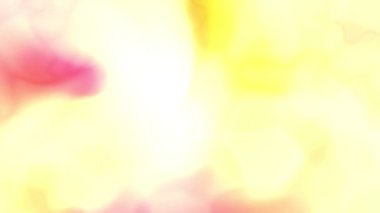 Sürekli hareket eden renkli ışıklar modern görünüyor..