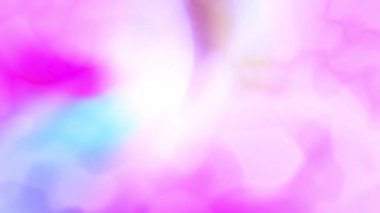 Sürekli hareket eden renkli ışıklar modern görünüyor..