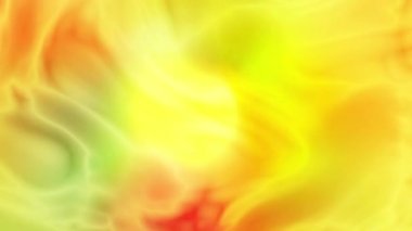 Sürekli hareket eden renkli ışıklar modern görünüyor..