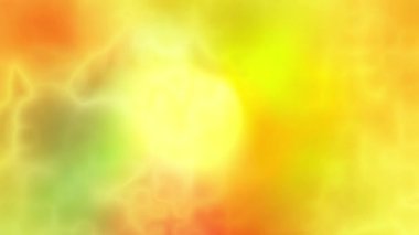 Sürekli hareket eden renkli ışıklar modern görünüyor..