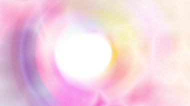 Sürekli hareket eden ışık modern görünüyor..