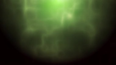 Sürekli hareket eden ışık modern görünüyor..