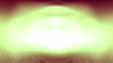 Sürekli hareket eden ışık modern görünüyor..