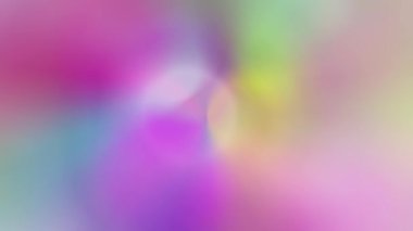 Sürekli hareket eden ışık modern görünüyor..