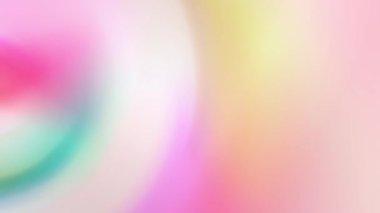 Sürekli hareket eden ışık modern görünüyor..